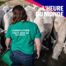 Podcast (28') -&nbsp;La d&eacute;tresse des agriculteurs face &agrave; la crise climatique | Revue de presse du Centre de doc | Scoop.it