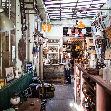 Les Fab Labs, ces nouveaux lieux du DIY | @L'Etablisienne | Scoop.it