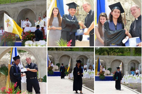 John Paul II JC 2016 Graduation | Cayo Scoop!  The Ecology of Cayo Culture | Scoop.it