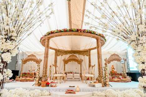 Book Best Luxurious Wedding Reception Venue Hot