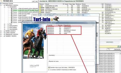 Logiciel Turf-Info Professionnel Édition Fr V 12 2014 Licence gratuite Édition et Pronostics hippiques - Actualités du Gratuit | Logiciel Gratuit Licence Gratuite | Scoop.it