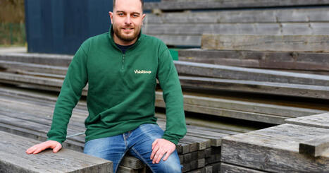 Alsace. Avec ValoR&eacute;cup, une deuxi&egrave;me vie pour les ressources inutilis&eacute;es des entreprises | Alsace Actu | Scoop.it