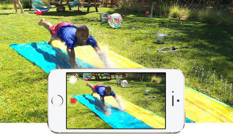 The 10 best new photography features in iOS 7 | TechHive | Mobile Photography | Scoop.it