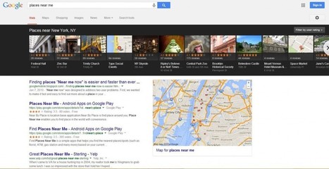 The Importance of Google+ for Implicit and Local Search | e-commerce & social media | Scoop.it