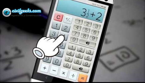 10 calculadoras científicas para tu celular GRATIS | TECNOLOGÍA_aal66 | Scoop.it