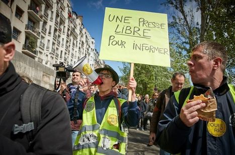 Restaurer la confiance dans les m&eacute;dias: voici les recettes | DocPresse ESJ Lille | Scoop.it