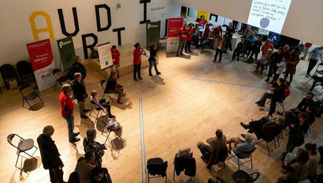 [Podcast] Faut-il "en finir" avec la démocratie participative ? | L'actualité de la politique de la ville | Scoop.it