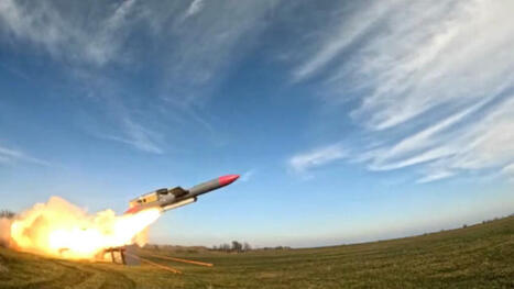 [DEBRIEFING] FP-5 Flamingo-2 : quand l’Ukraine vise la profondeur stratégique  | DEFENSE NEWS | Scoop.it