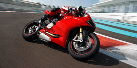 Ducati Named "The Amelia's" 2013 Honored Motorcycle Marque - Fourtitude.com | Ductalk: What's Up In The World Of Ducati | Scoop.it