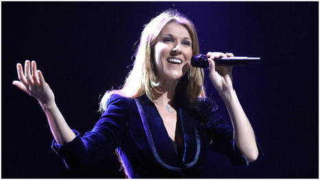 Celine Dion Cancels All Tour Dates Due to Neurological Disorder | Live Music Industry News | Scoop.it