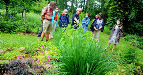Colmar | Le programme des rendez-vous aux jardins du 6 au 8 juin | Actu Archi-Urba-Environnement-Paysage | Scoop.it