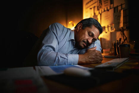 Understanding Sleep Debt: Impact on Health and Well-being | Call: 915-850-0900 or 915-412-6677 | Accidents and Injuries | Scoop.it