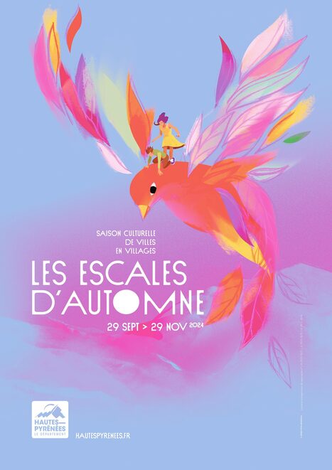Les Escales d'automne : dans la forêt à Payolle le 12 octobre | Vallées d'Aure & Louron - Pyrénées | Scoop.it