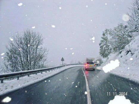 Du grand beau temps ce week-end avant l’arrivée du froid et de la neige la semaine prochaine | Vallées d'Aure & Louron - Pyrénées | Scoop.it