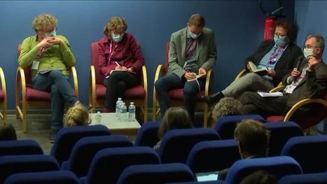 Perspectives et enjeux de l’AFEST dans la formation professionnelle : intérêts et limites - WebTV Université de Lille | Formation : Innovations et EdTech | Scoop.it