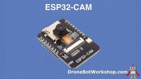 ESP32-CAM - Getting Started & Solving Common Problems | tecno4 | Scoop.it