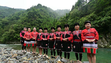 China's outbound tourism market booms during summer - People's Daily Online | Chinese Travellers | Scoop.it