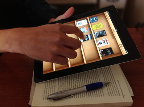 8 Bibliotecas digitales que deberías revisar | E-Learning-Inclusivo (Mashup) | Scoop.it