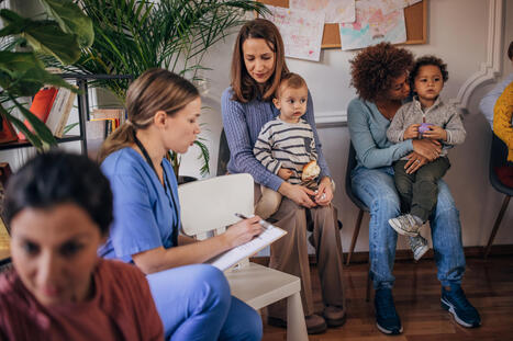 Trump’s Health Care Cuts Are a War on Children | by Whitney Curry Wimbish | The American Prospect | Prospect.org | Schools + Libraries + Museums + STEAM + Digital Media Literacy + Cyber Arts + Connected to Fiber Networks | Scoop.it