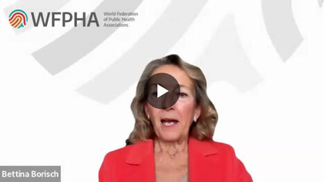 #hpv #vaccination #immunization #preventiongoals #cancer #publichealth | World Federation of Public Health Associations - WFPHA | H&eacute;sitations Vaccinales: Observatoire HESIVAXs | Scoop.it