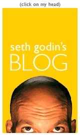 Seth's Blog: The flip side | Marketing Strategy and Business | Scoop.it