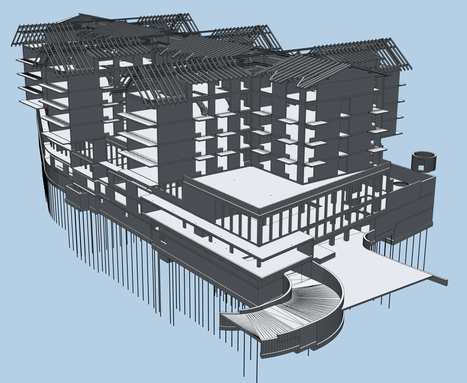 Structural 3D Modeling Services - Silicon Valley | CAD Services - Silicon Valley Infomedia Pvt Ltd. | Scoop.it