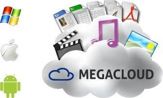 #MEGACLOUD #Cloudcomputing free online backup and storage #edtech20 #elearning | Aplicaciones y Herramientas . Software de Diseño | Scoop.it