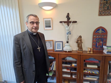 Loi sur la fin de vie : l'&eacute;v&ecirc;que d'&Eacute;vreux interpelle les parlementaires de l'Eure | D&eacute;pendance et fin de vie | Scoop.it