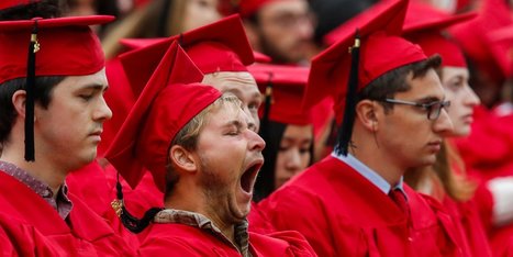 U.S. States with the Lowest College Graduation Rates: How Does Your State Rank? | Teaching Business Communication and Workplace Issues | Scoop.it