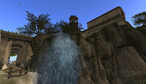 Real Travels in a Virtual World: Love Kats | Second Life Destinations | Scoop.it