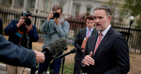 US will uphold tariff caps in deals with EU, Japan and others, U.S. trade chief says | Gouvernance - Veille quotidienne | Scoop.it