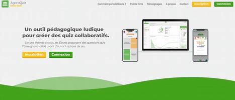 AgoraQuiz – Collaboratif | Formation Agile | Scoop.it