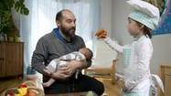 Canada lagging behind many OECD countries in paternity leave | Soup for thought | Scoop.it