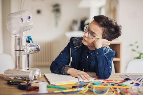 Künstliche Intelligenz | education 21 | Künstliche Intelligenz | Scoop.it