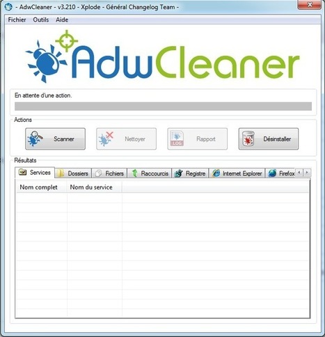 Downloads - AdwCleaner - ToolsLib | 1Uutiset - Lukemisen tähden | Scoop.it