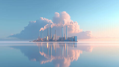EU: The heavy industry faces climate change | EUROPES | Scoop.it