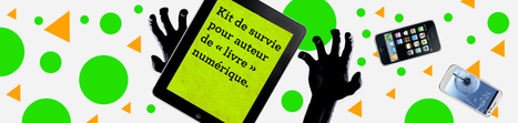 Étienne Mineur : "Ré-enchanter la lecture numérique | Ce monde à inventer ! | Scoop.it