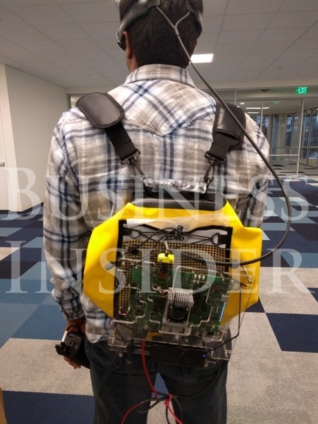 Magic Leap : la startup de r&eacute;alit&eacute; augment&eacute;e traverse une passe difficile | HTC VIVE - OCULUS RIFT - R&eacute;alit&eacute; Virtuelle | Scoop.it