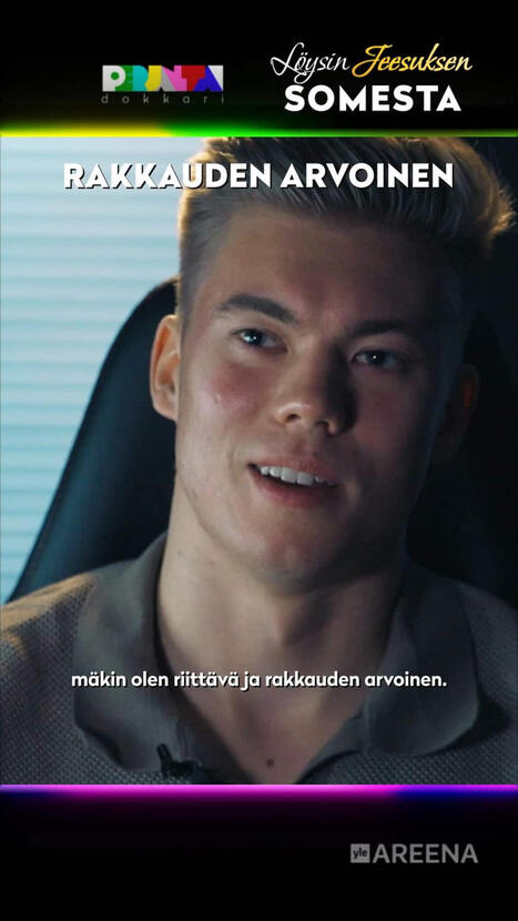 Jeesus korjasi Eliaksen itsetunnon | Lyhyet | 1Uutiset - Lukemisen t&auml;hden | Scoop.it