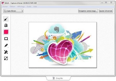 Skitch, le meilleur outil de capture d'écran pour Mac enfin sur Windows | Le Top des Applications Web et Logiciels Gratuits | Scoop.it