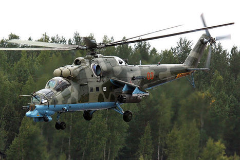 Russia starts air force drills in Karelia | DEFENSE NEWS | Scoop.it
