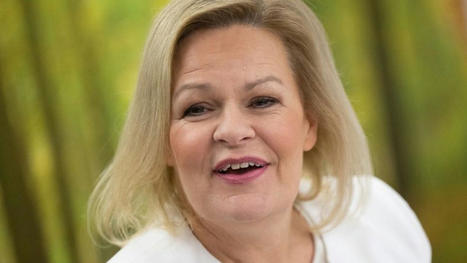 Landtagswahl: Faeser will erst spät in hessischen Wahlkampf starten | STERN.de | Kompass-Aktuell | Scoop.it