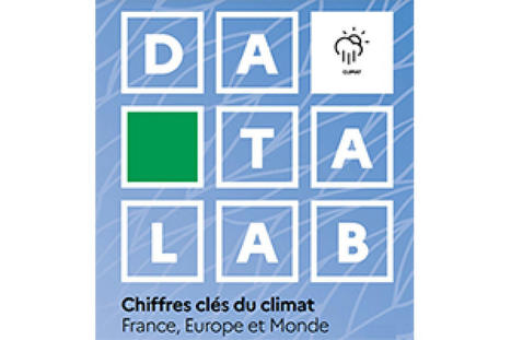 I4CE : publication du Datalab-Chiffres clés du climat-France, Europe et monde - Caisse des dépôts | Pour innover en agriculture | Scoop.it
