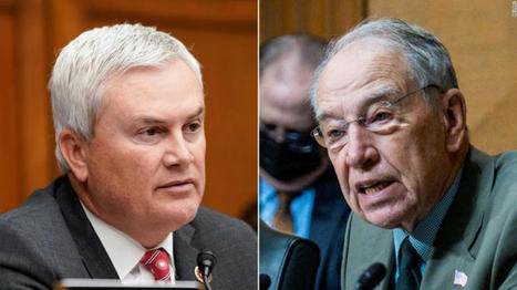 'Maybe they don't exist': Republicans question legitimacy of alleged audio recordings of Biden bribery scheme | CNN Politics | Backstabber Watch | Scoop.it
