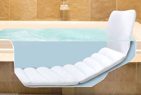 Best Bath Pillow In Bath Pillows Scoop It