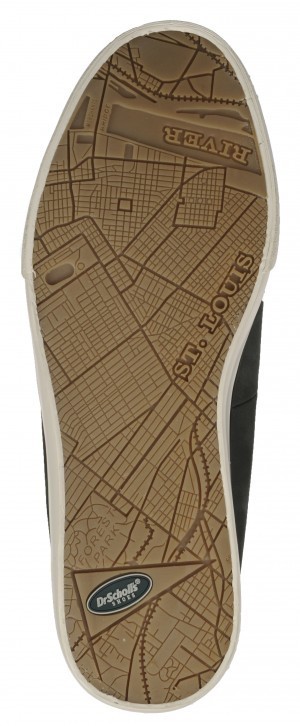 St. Louis map graces sole of upcoming Dr. Scholl's shoe | Bestideas | Scoop.it