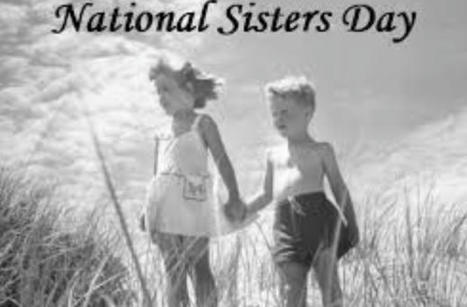 National Sisters Day 2024: 101+ Best Wishes, Messages, Quotes & Greetings | Education | Scoop.it