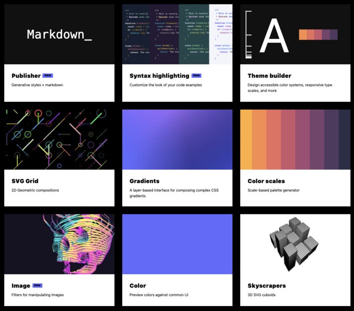 Components AI — A new way to explore generative design systems for web page design | WHY IT MATTERS: Digital Transformation | Scoop.it