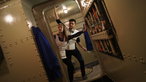 Titanic - Escape Game | Majestic Escape Game | Que faire à Paris | Parcs indoor | Scoop.it