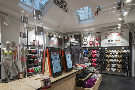 UNDIZ : La stratégie Phygitale #phygital | Web In Store et Virtual Store | Scoop.it